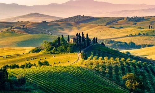 Tuscany