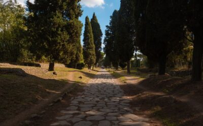 Roma, ciudad verde.