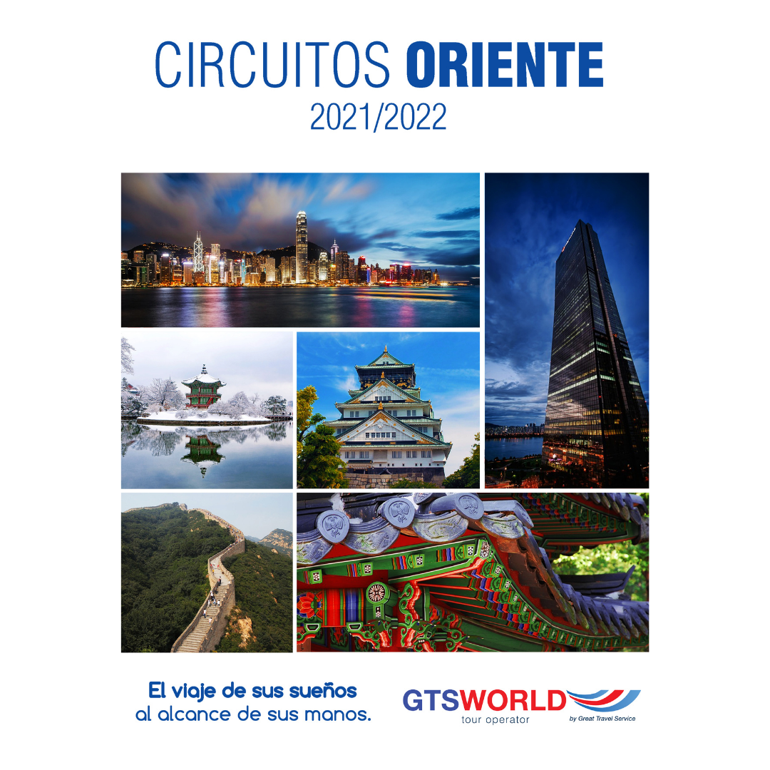 Circuitos Oriente