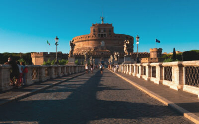 Revive la Tosca en Roma