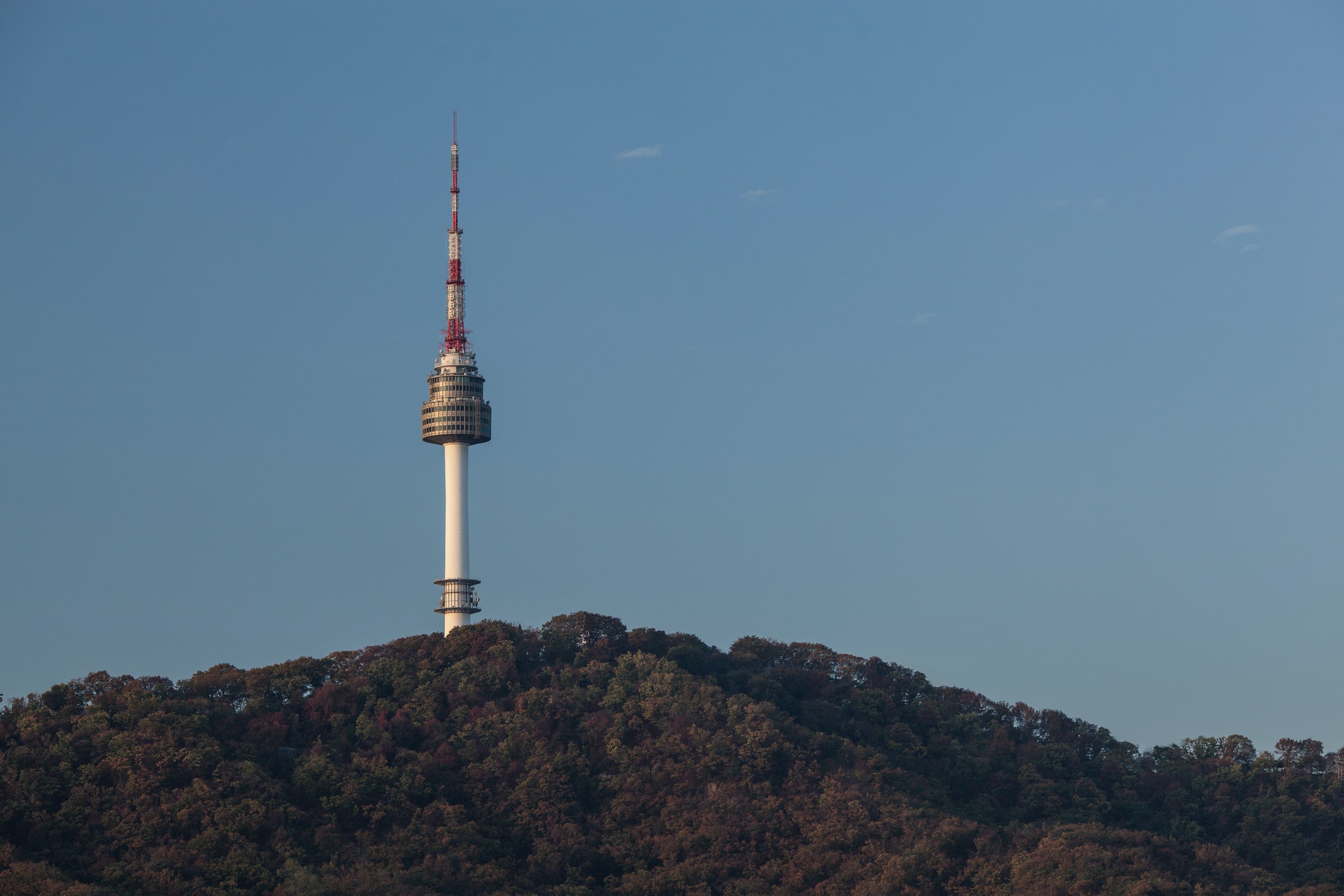 N Seoul Tower, South Korea