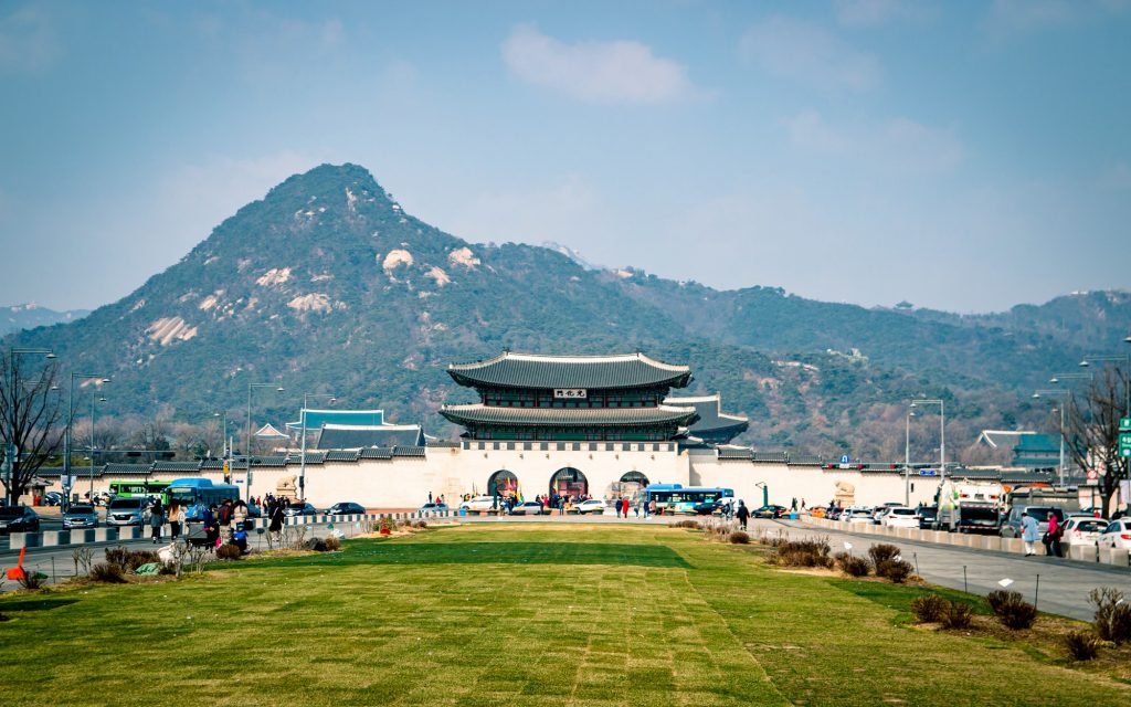 Seoul city