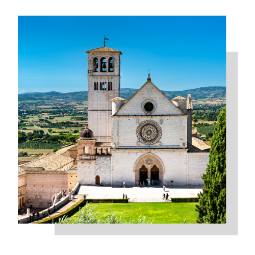 Religious Choirs and Pilgrimages