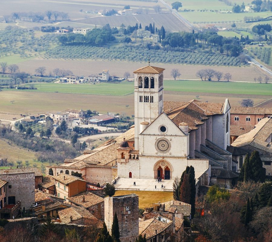 Assisi, Italy