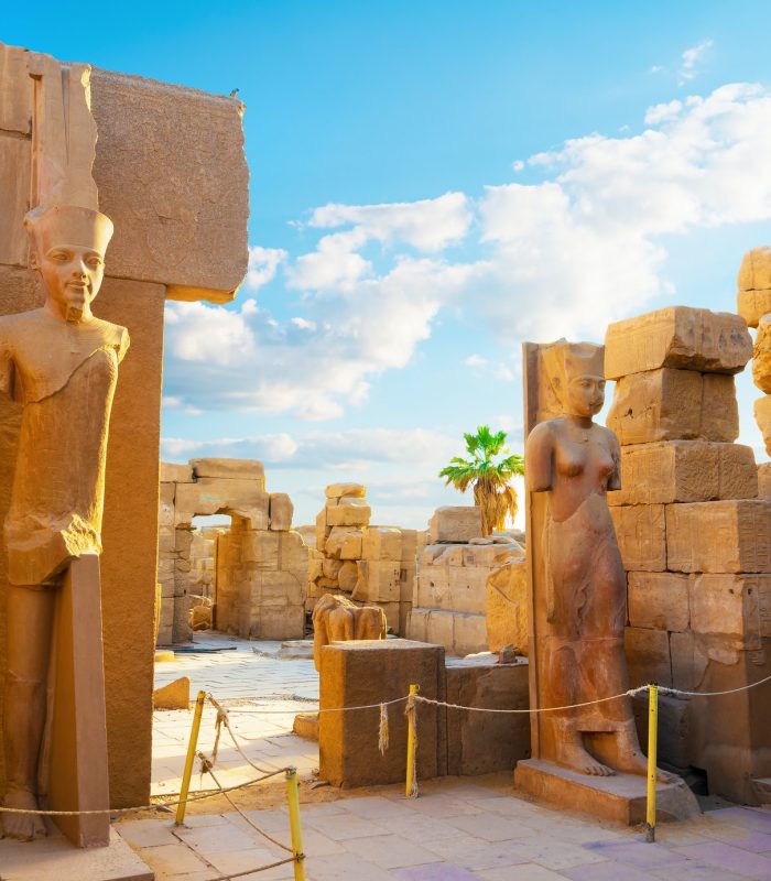 Temple in Luxor